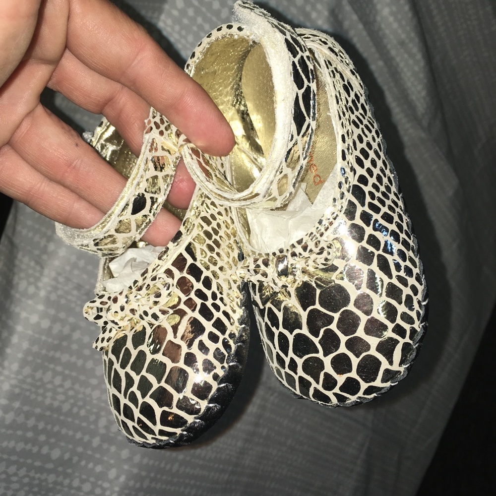 Pediped Couture Collection Limited Edition Shoes